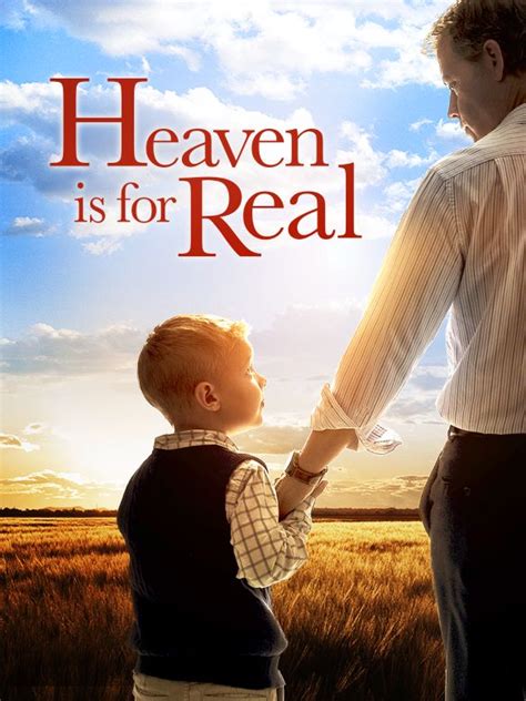 Heaven Is for Real (2014) .